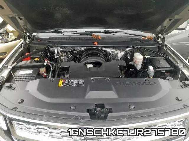 1GNSCHKC7JR275780 фото 8