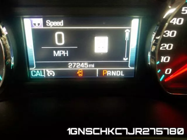 1GNSCHKC7JR275780 фото 9