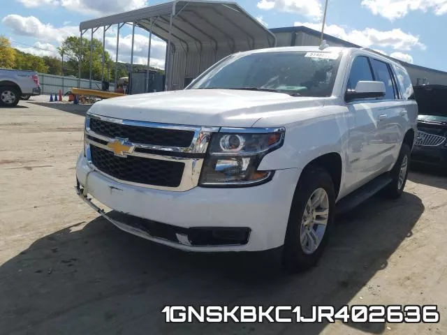 1GNSKBKC1JR402636 фото 3