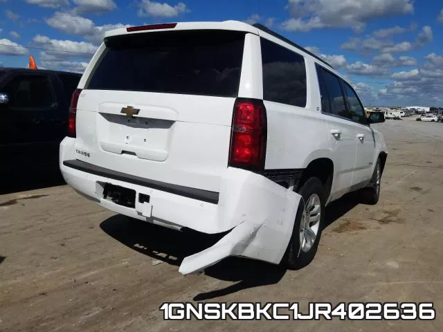 1GNSKBKC1JR402636 фото 5