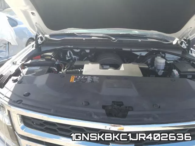1GNSKBKC1JR402636 фото 8