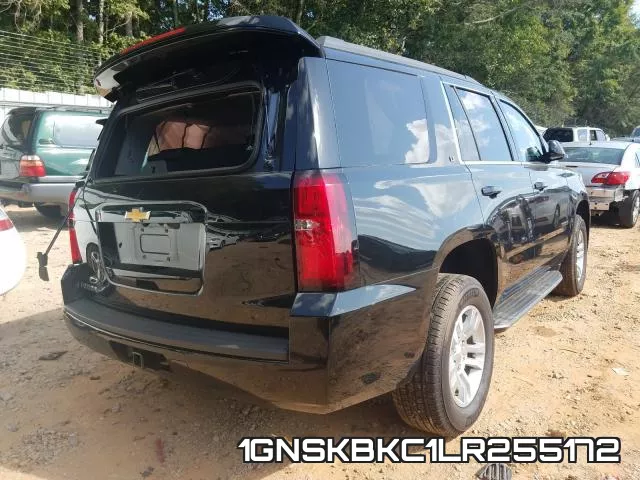 1GNSKBKC1LR255172 фото 5