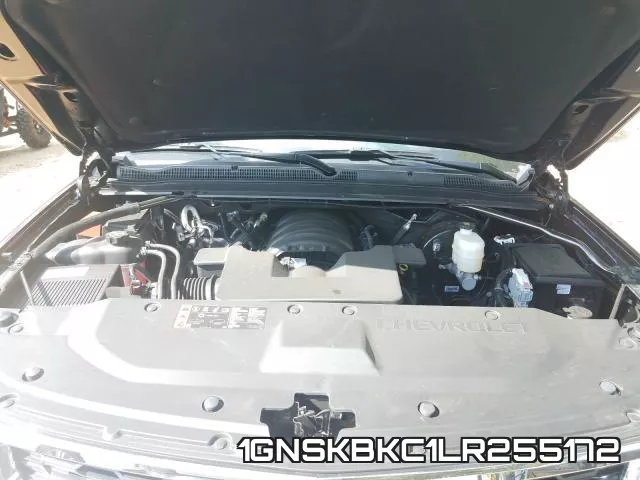 1GNSKBKC1LR255172 фото 8