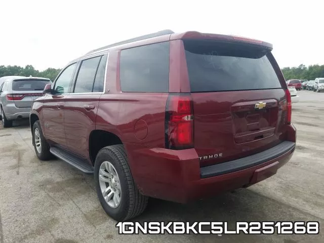 1GNSKBKC5LR251268 фото 4