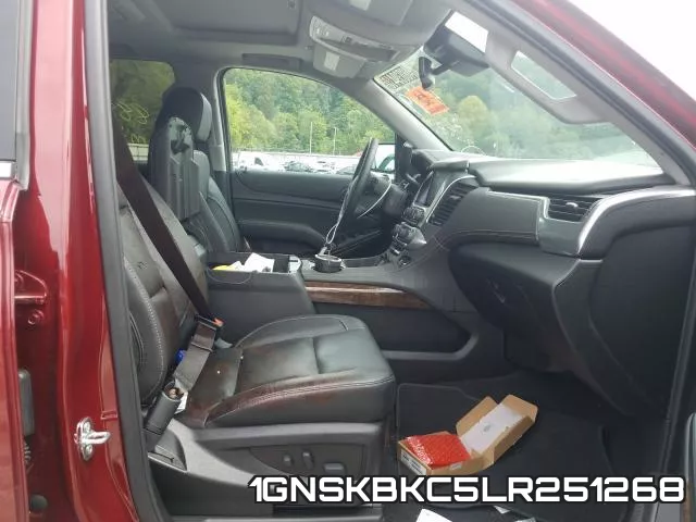 1GNSKBKC5LR251268 фото 6