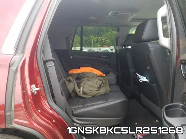 1GNSKBKC5LR251268 фото 7