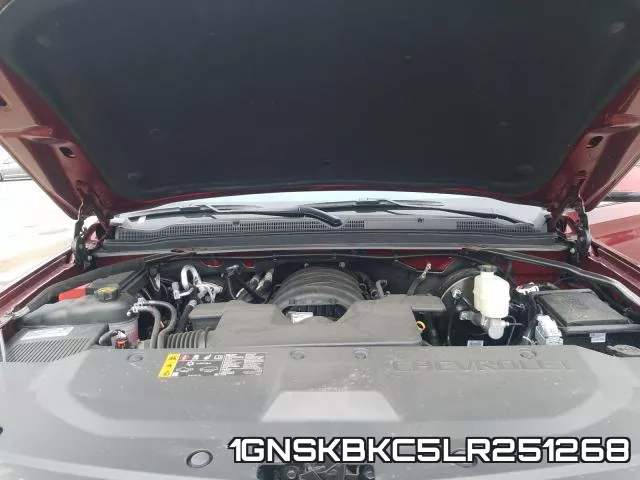 1GNSKBKC5LR251268 фото 8