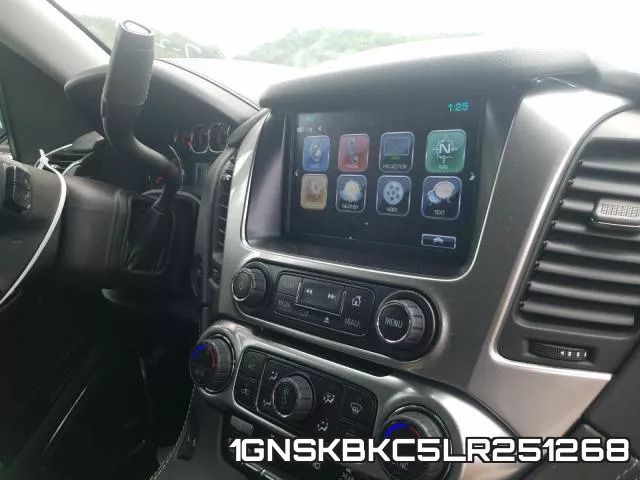 1GNSKBKC5LR251268 фото 10