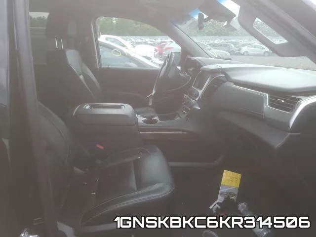 1GNSKBKC6KR314506 фото 6