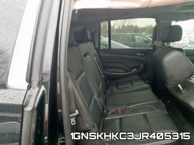 1GNSKHKC3JR405315 фото 7