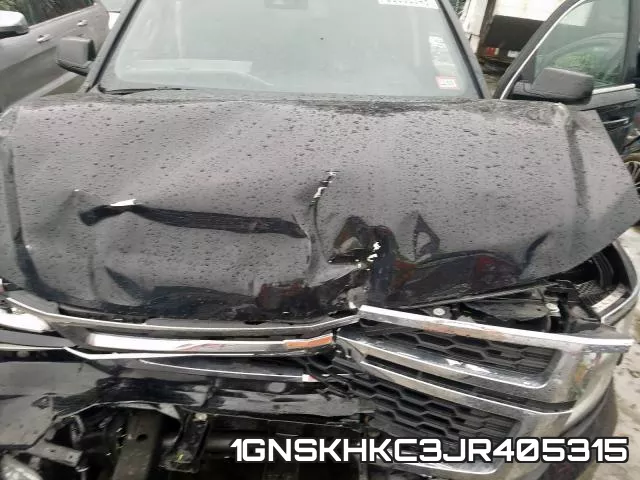 1GNSKHKC3JR405315 фото 8