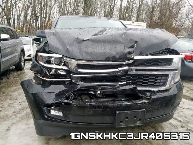 1GNSKHKC3JR405315 фото 10