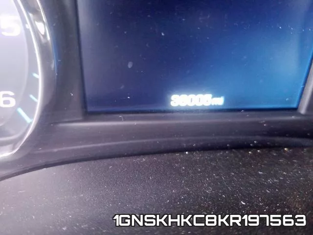 1GNSKHKC8KR197563 фото 9
