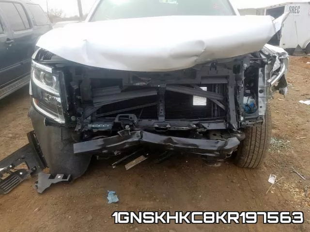 1GNSKHKC8KR197563 фото 10