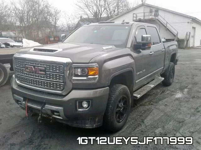 1GT12UEY5JF177999 фото 3