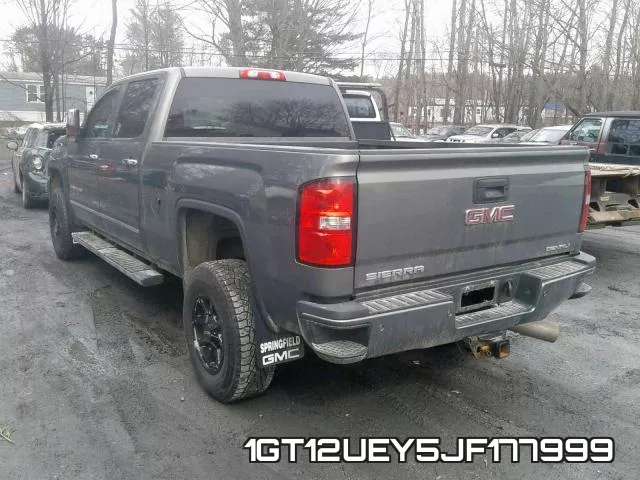1GT12UEY5JF177999 фото 4