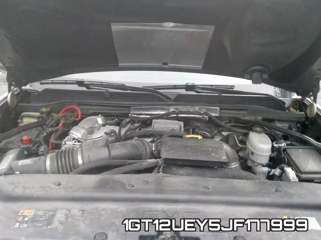 1GT12UEY5JF177999 фото 8