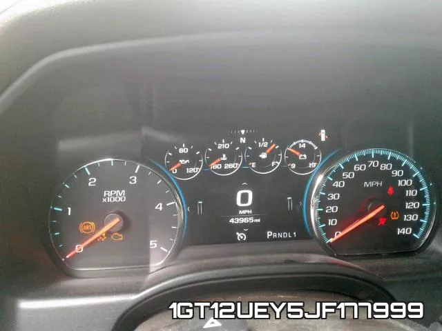 1GT12UEY5JF177999 фото 9