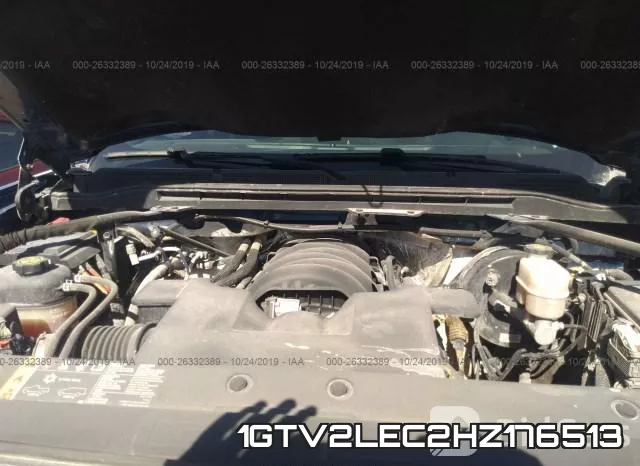 1GTV2LEC2HZ176513 фото 2