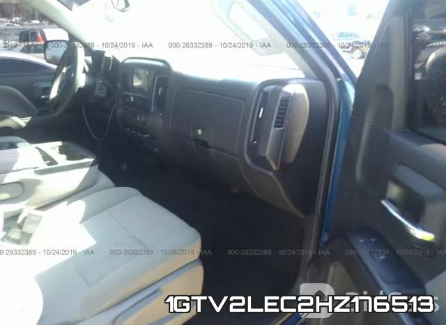 1GTV2LEC2HZ176513 фото 6
