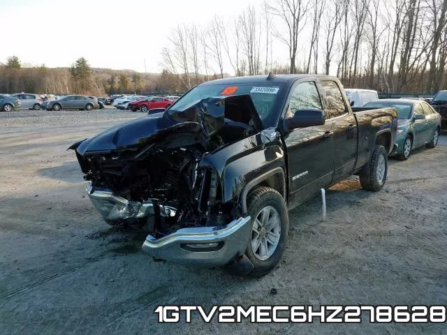 1GTV2MEC6HZ278628 фото 3