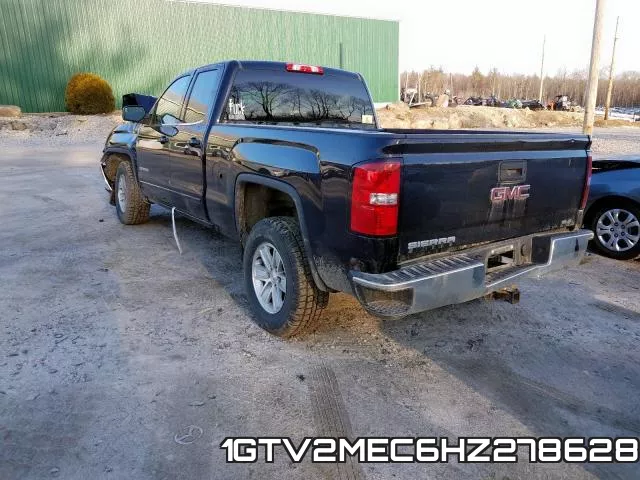 1GTV2MEC6HZ278628 фото 4