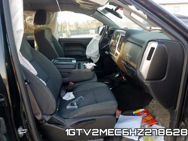 1GTV2MEC6HZ278628 фото 6