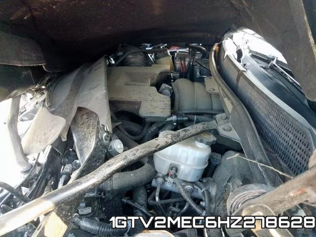1GTV2MEC6HZ278628 фото 8