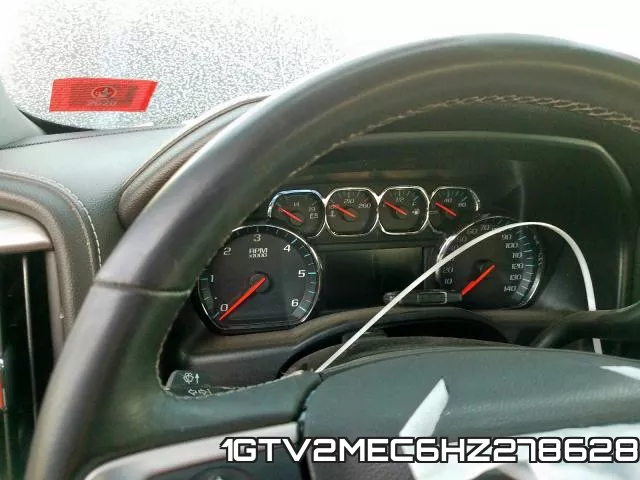 1GTV2MEC6HZ278628 фото 9