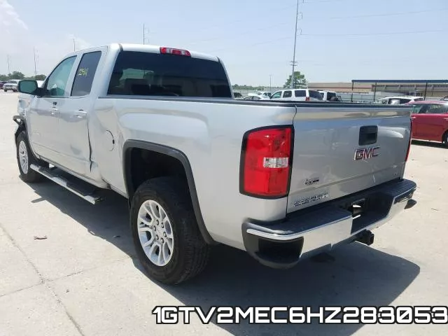 1GTV2MEC6HZ283053 фото 4