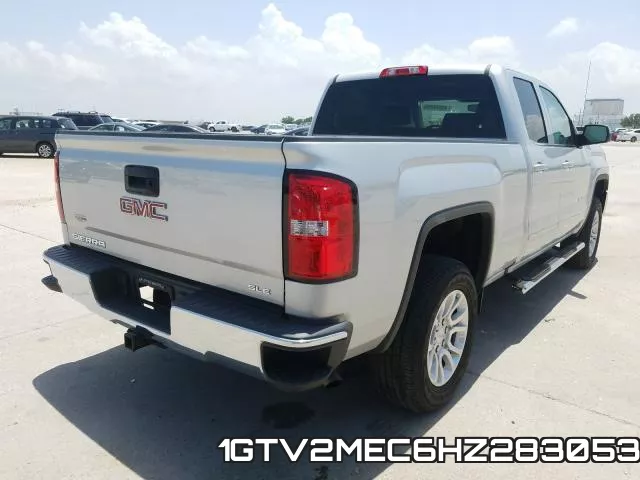 1GTV2MEC6HZ283053 фото 5