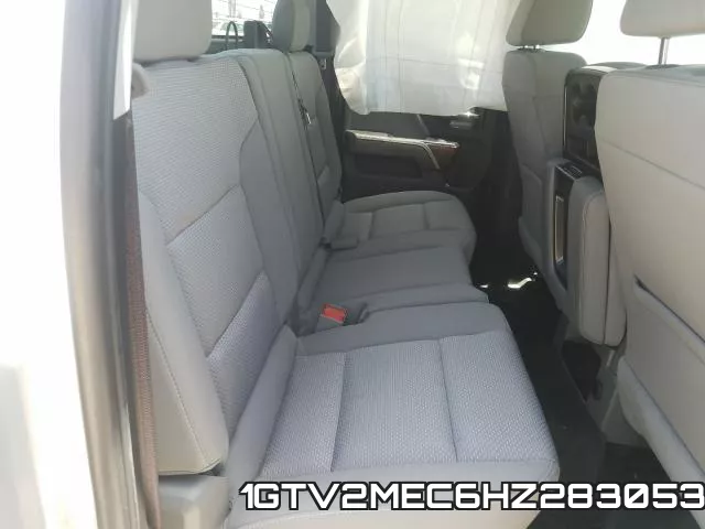1GTV2MEC6HZ283053 фото 7
