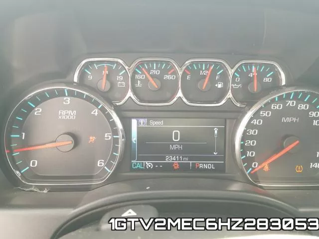 1GTV2MEC6HZ283053 фото 9