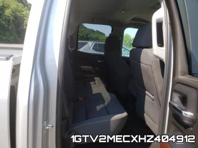 1GTV2MECXHZ404912 фото 7