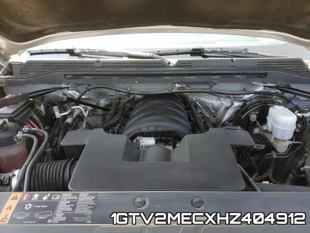 1GTV2MECXHZ404912 фото 8