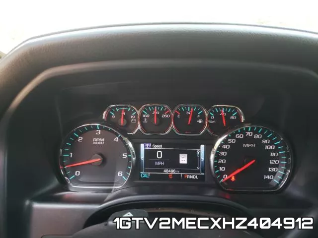 1GTV2MECXHZ404912 фото 9