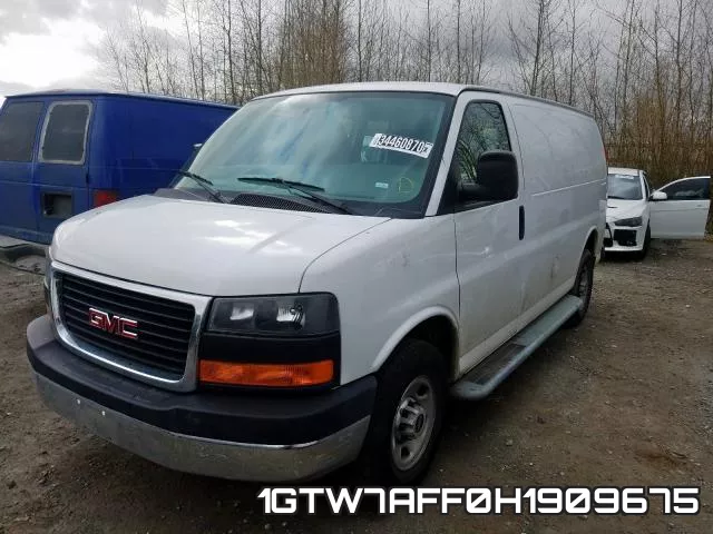 1GTW7AFF0H1909675 фото 3