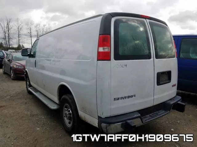 1GTW7AFF0H1909675 фото 4