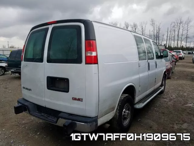 1GTW7AFF0H1909675 фото 5