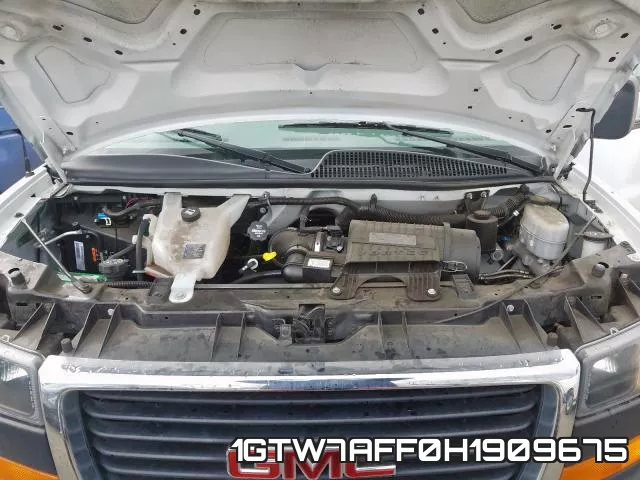 1GTW7AFF0H1909675 фото 8
