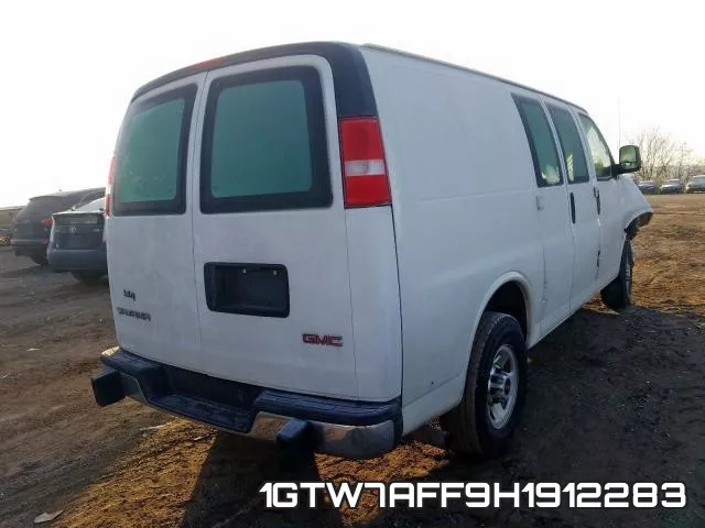 1GTW7AFF9H1912283 фото 5