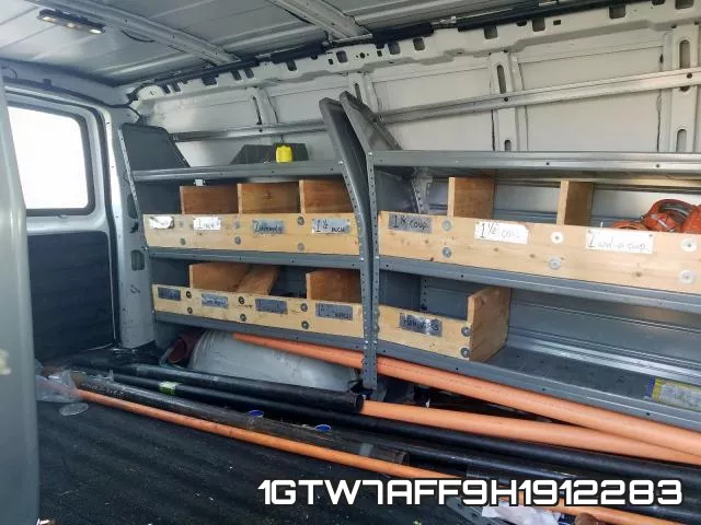 1GTW7AFF9H1912283 фото 7