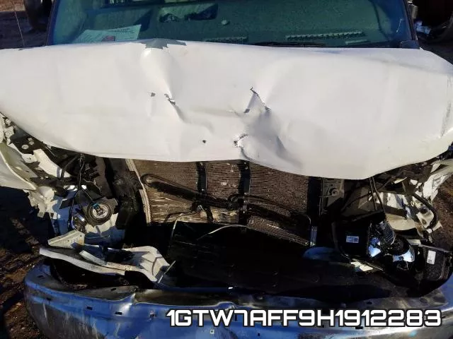 1GTW7AFF9H1912283 фото 8
