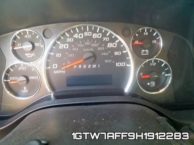1GTW7AFF9H1912283 фото 9