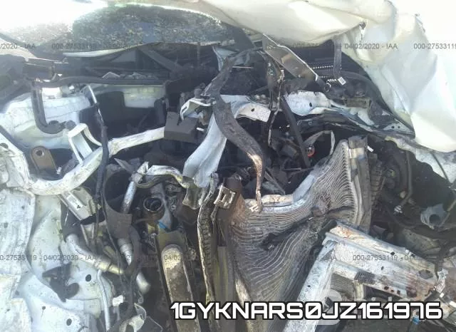 1GYKNARS0JZ161976 фото 2