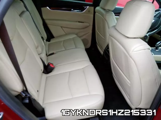 1GYKNDRS1HZ215331 фото 7