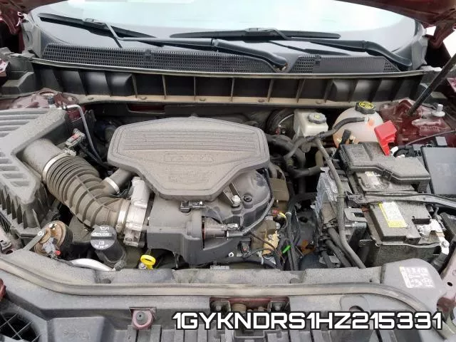 1GYKNDRS1HZ215331 фото 8