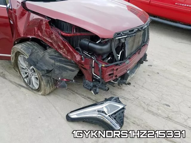 1GYKNDRS1HZ215331 фото 10