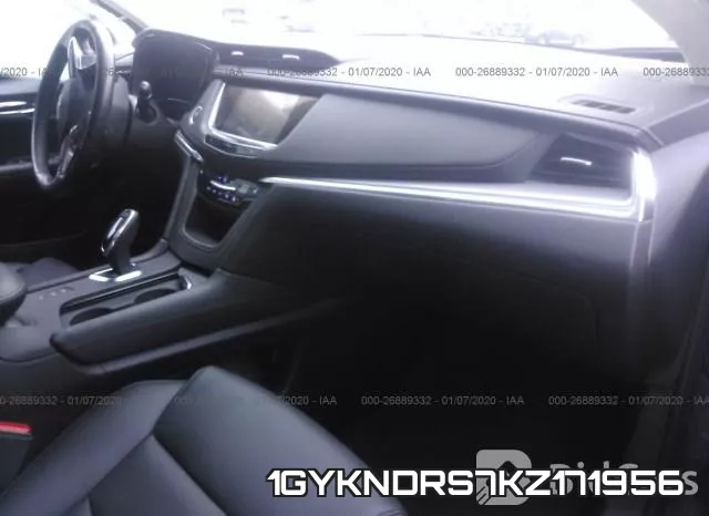 1GYKNDRS7KZ171956 фото 6