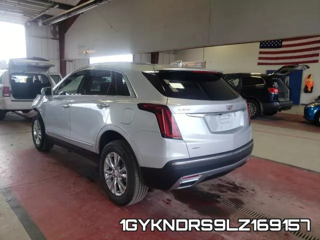 1GYKNDRS9LZ169157 фото 4
